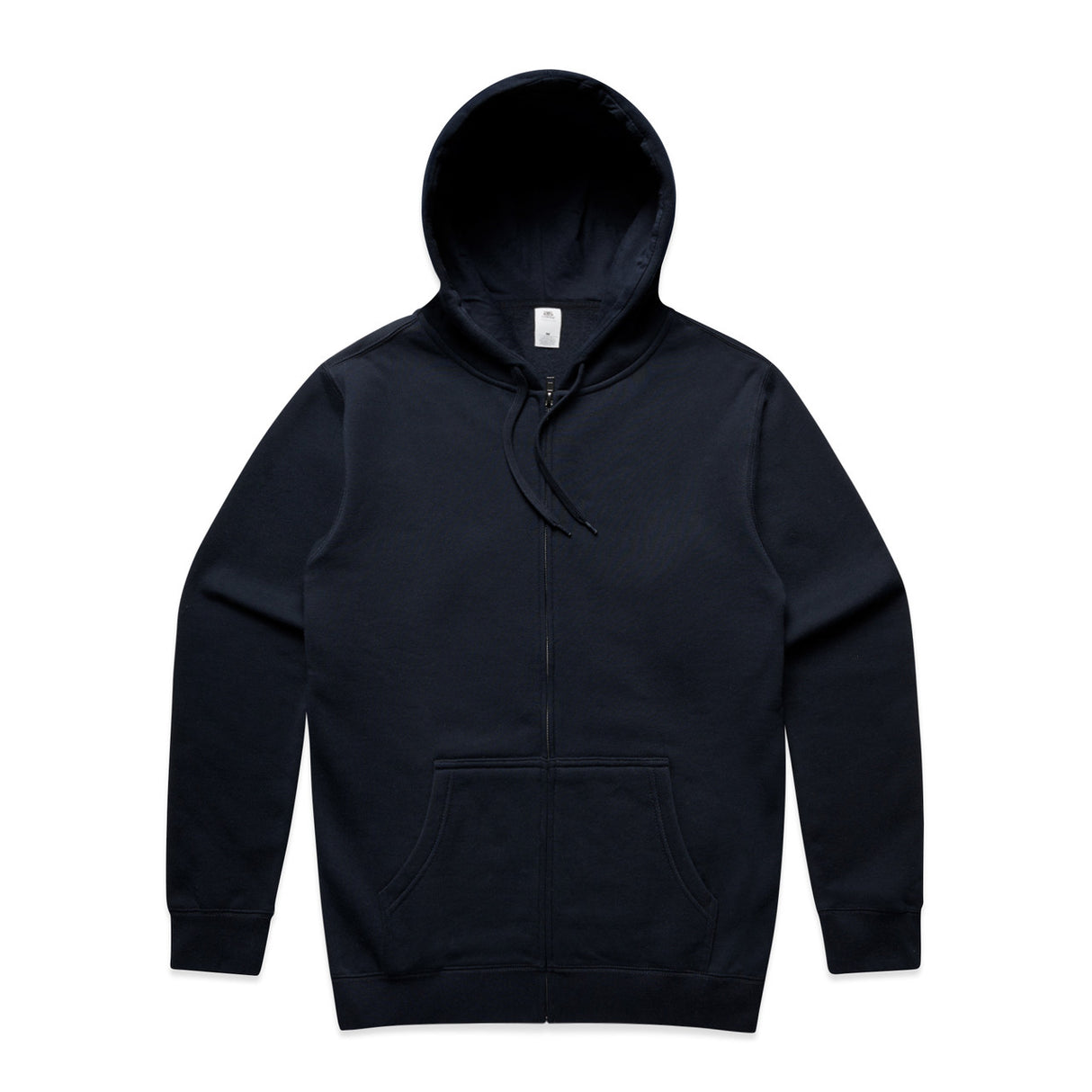 5104 - Stencil Zip Hood