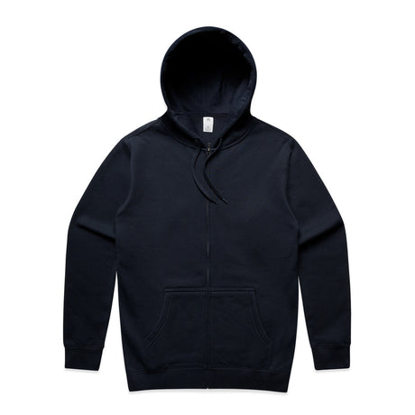 5104 - Stencil Zip Hood