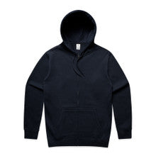 5104 - Stencil Zip Hood