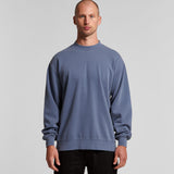 5106-MENS FADED CREW