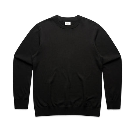 5110-MENS KNIT CREW