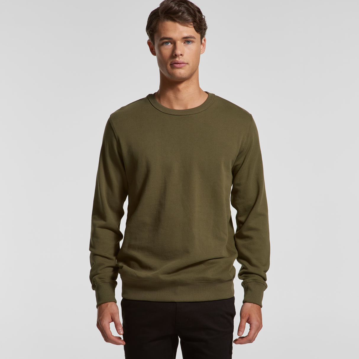 5121S-MENS PREMIUM CREW