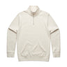 5125-MENS STENCIL HALF ZIP