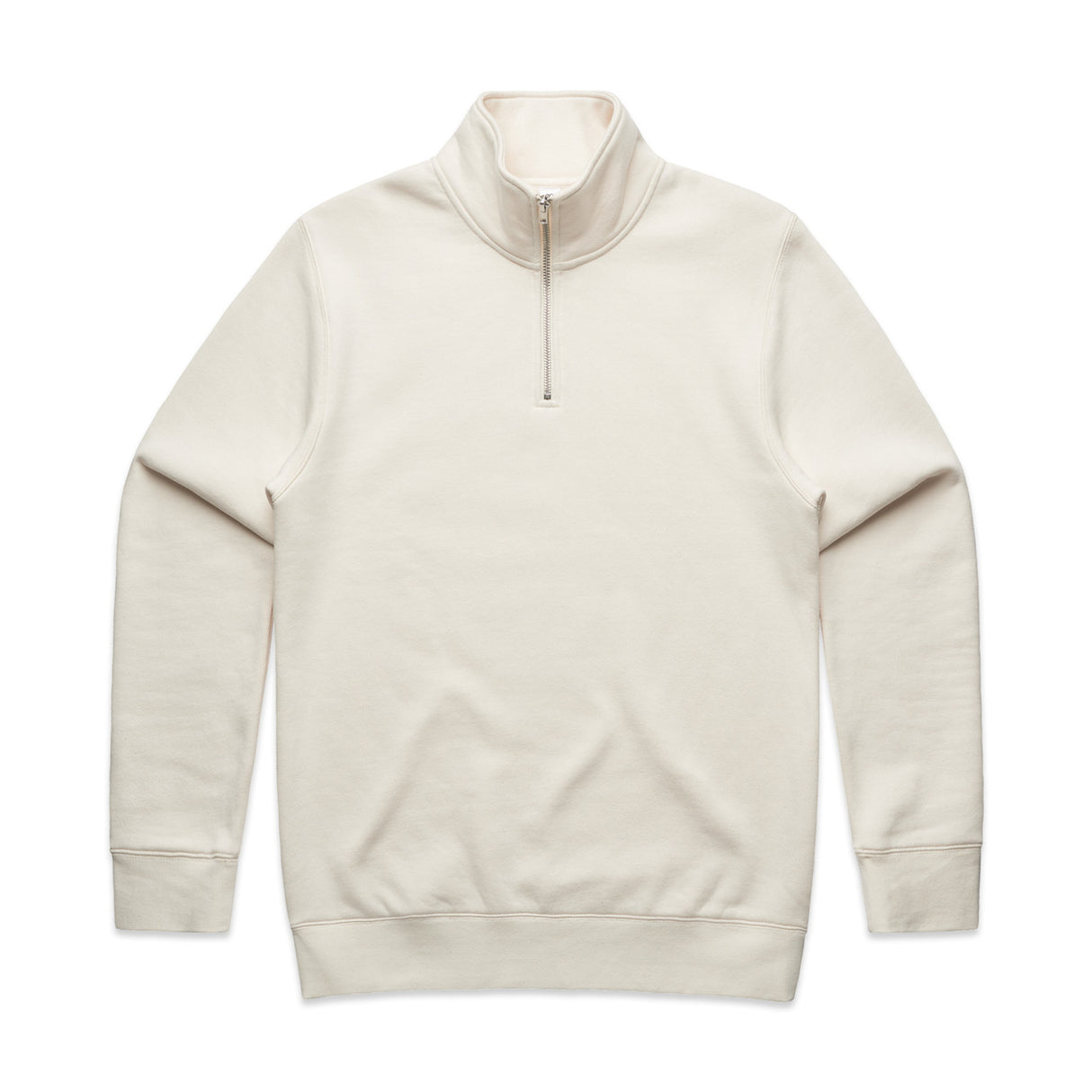 5125 - Stencil Half Zip Crew