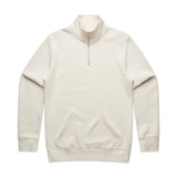 5125 - Stencil Half Zip Crew