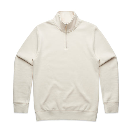 5125 - Stencil Half Zip Crew