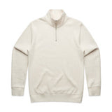 5125 - Stencil Half Zip Crew
