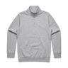 5125-MENS STENCIL HALF ZIP