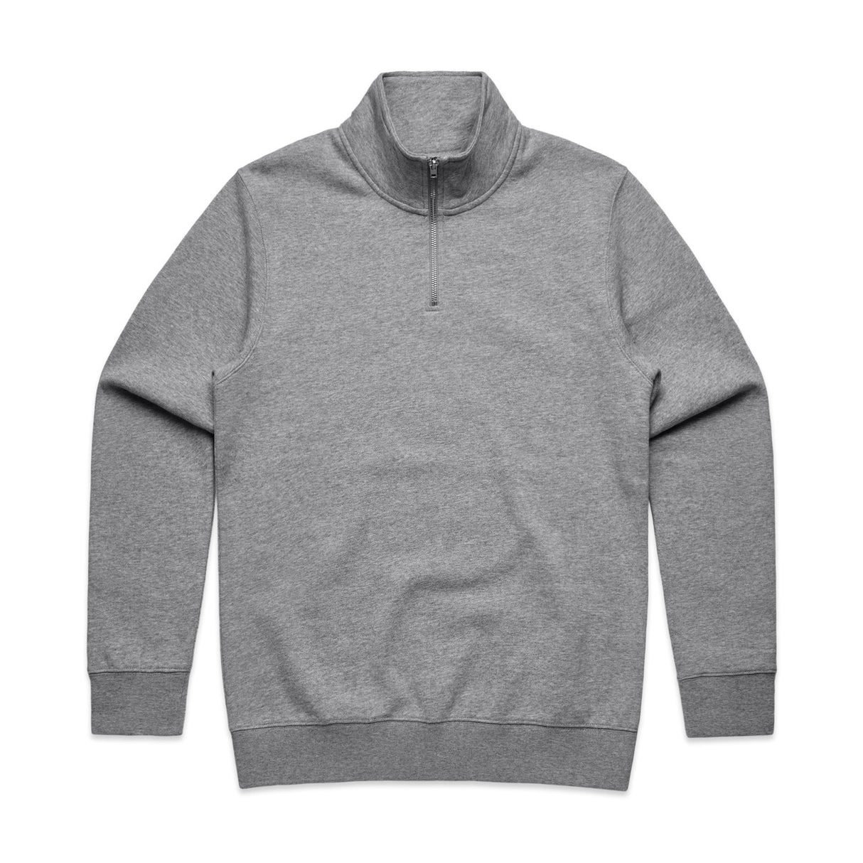 5125 - Stencil Half Zip Crew