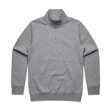 5125 - Stencil Half Zip Crew