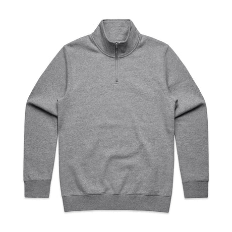 5125 - Stencil Half Zip Crew