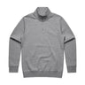 5125 - Stencil Half Zip Crew