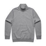 5125 - Stencil Half Zip Crew