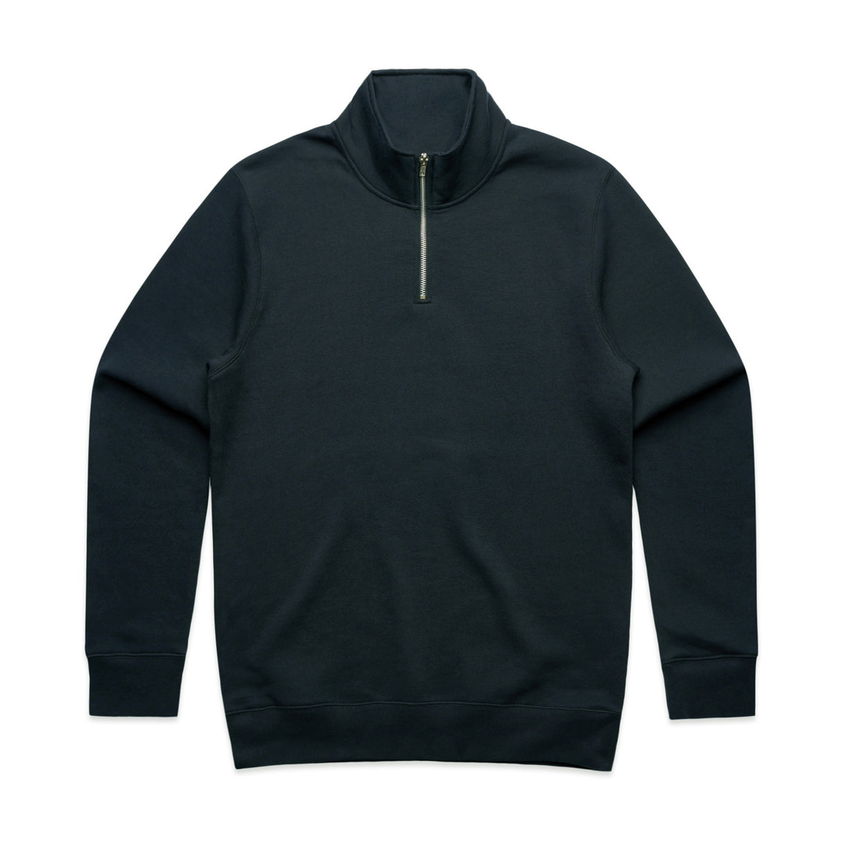 5125 - Stencil Half Zip Crew