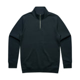 5125 - Stencil Half Zip Crew