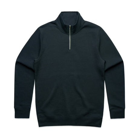 5125 - Stencil Half Zip Crew