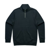 5125 - Stencil Half Zip Crew