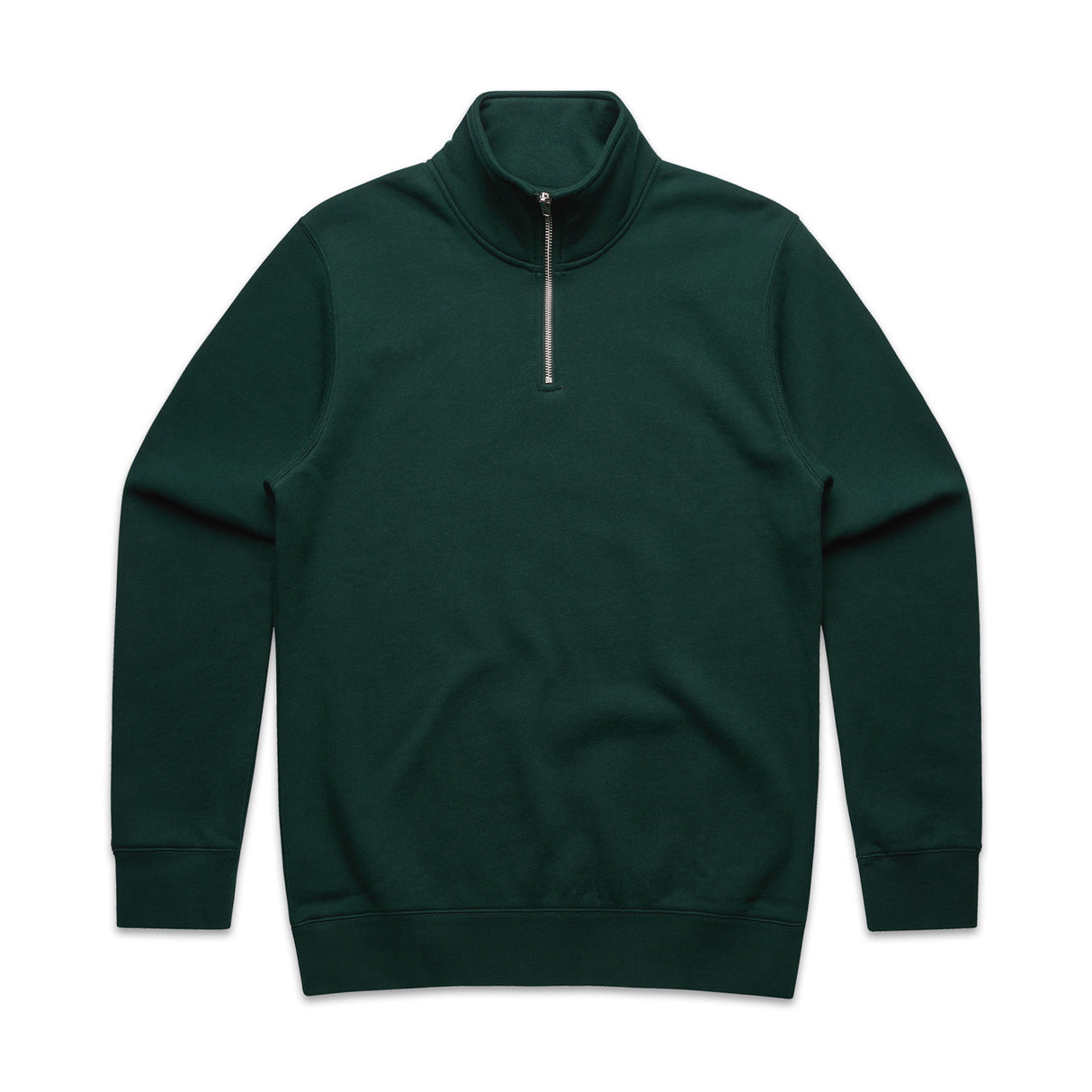 5125 - Stencil Half Zip Crew