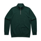 5125 - Stencil Half Zip Crew