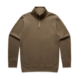 5125 - Stencil Half Zip Crew