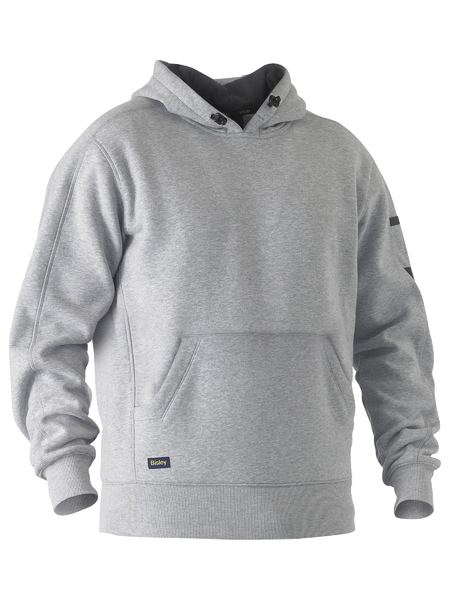 WORK FLEECE HOODIE