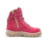 SOUTHERN CROSS ZIP LADIES TPU-PINK