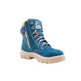 SOUTHERN CROSS ZIP LADIES TPU-BLUE