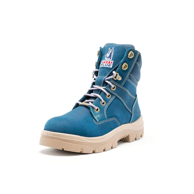 SOUTHERN CROSS ZIP LADIES TPU-BLUE