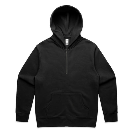 5164 - Relax Half Zip Hood