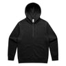 5164 - Relax Half Zip Hood