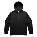 5164 - Relax Half Zip Hood