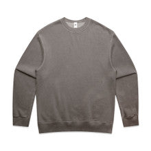5165 - Relax Faded Crew