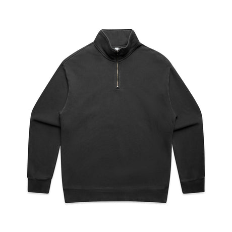 5167 - Relax Faded Half Zip