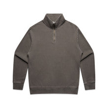 5167 - Relax Faded Half Zip