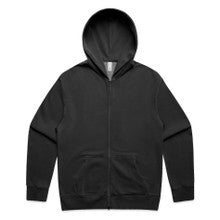 5170 - Relax Faded Zip Hood