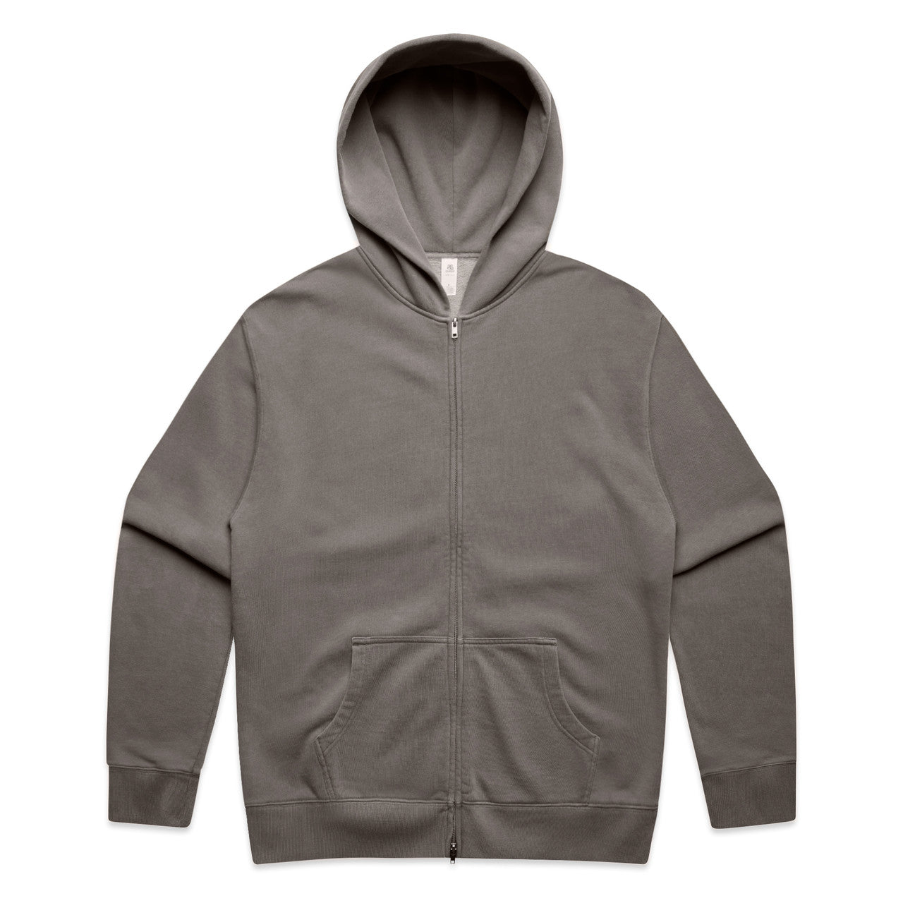 5170 - Relax Faded Zip Hood