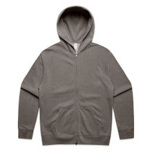 5170 - Relax Faded Zip Hood