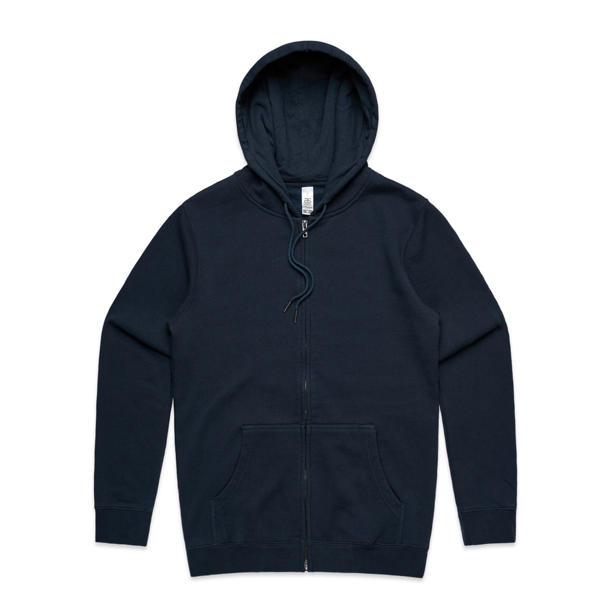 5204-MENS INDEX ZIP HOOD