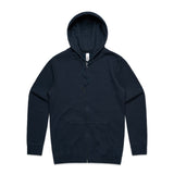 5204-MENS INDEX ZIP HOOD