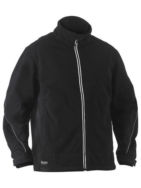 BONDED MICRO FLEECE JACKET