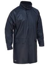 STRETCH PU RAIN COAT