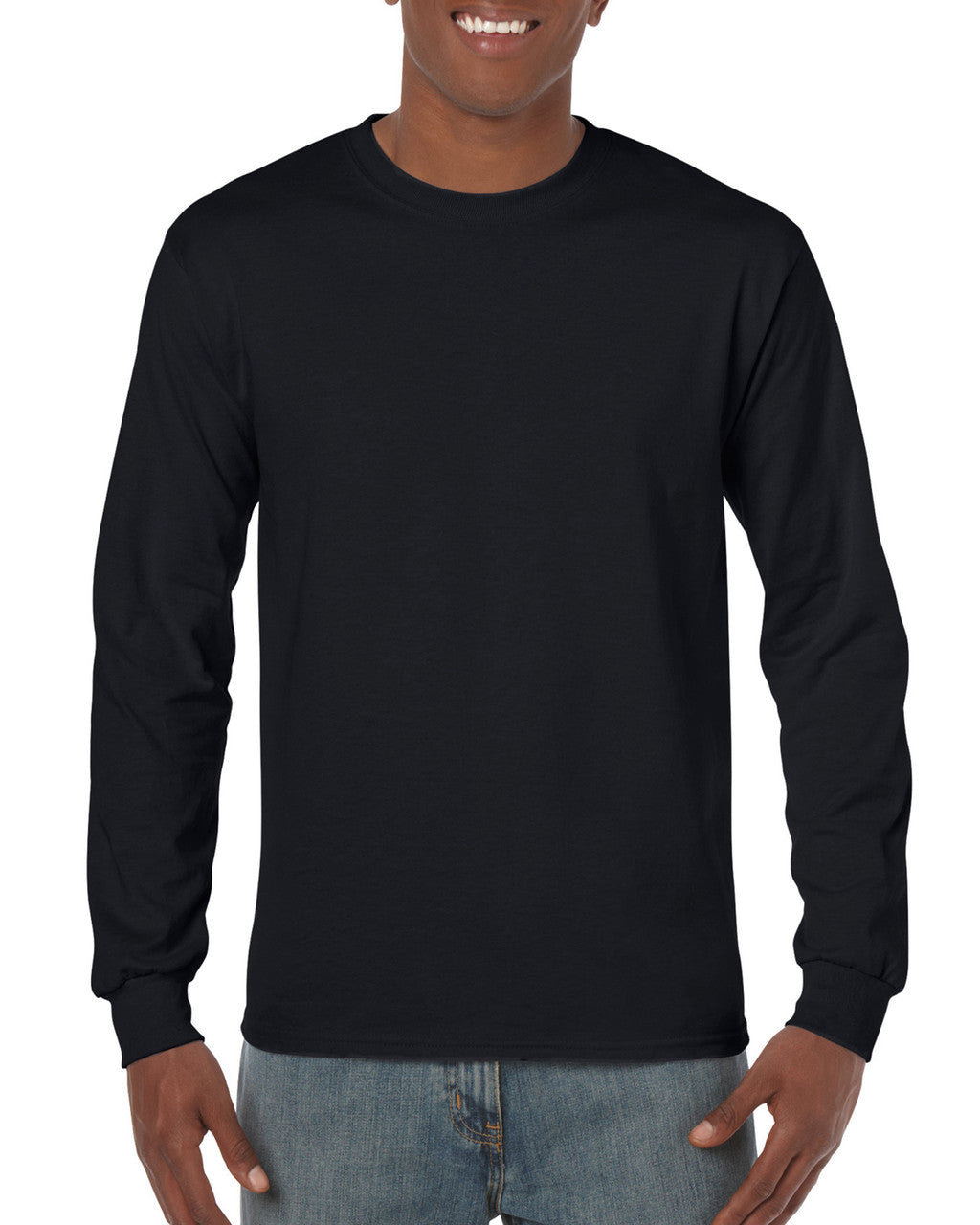 Adult Long Sleeve T-Shirt