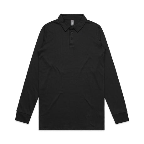 5404 - Chad L/S Polo