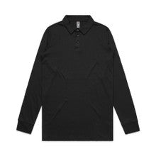 5404 - Chad L/S Polo