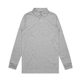 5404 - Chad L/S Polo