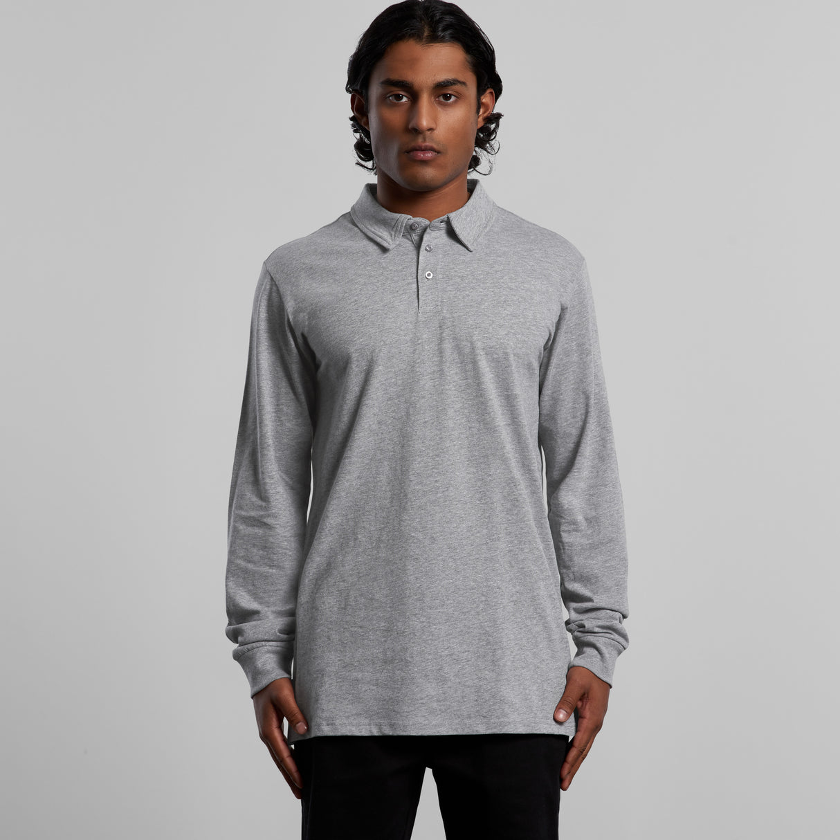 5404-MENS CHAD L/S POL