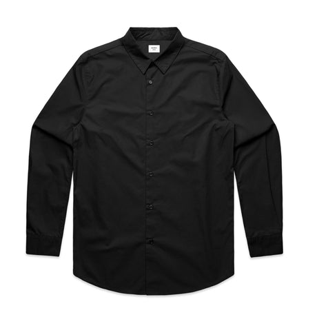 5406-MENS POPLIN SHIRT