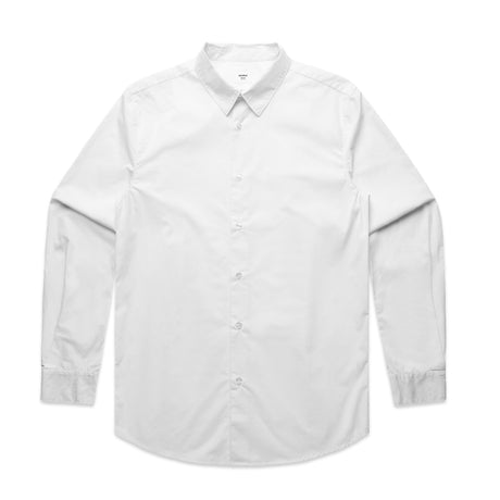 5406-MENS POPLIN SHIRT