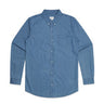 5409 - Blue Denim Shirt