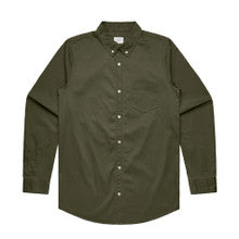 5414 - Denim Wash Shirt